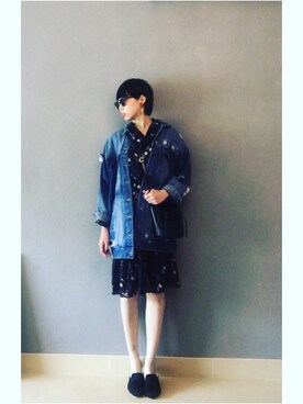 KPさんのコーディネート