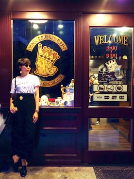 KPさんのコーディネート