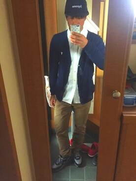 こーたくさんのコーディネート