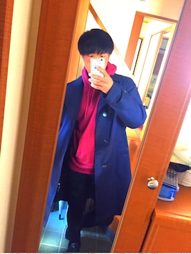 こーたくさんのコーディネート