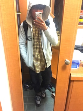 こーたくさんのコーディネート