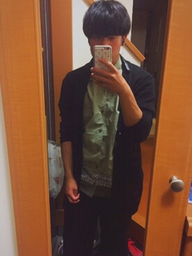 こーたくさんのコーディネート