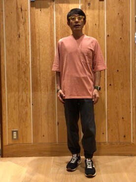 よしおさんさん(メンズ・162cm)の夏コーディネート