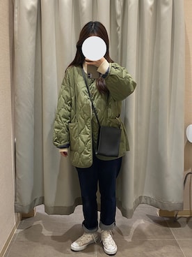 しばさん（レディース・155cm）の春コーディネート