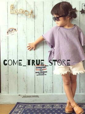come_true_store⭐さんのコーディネート
