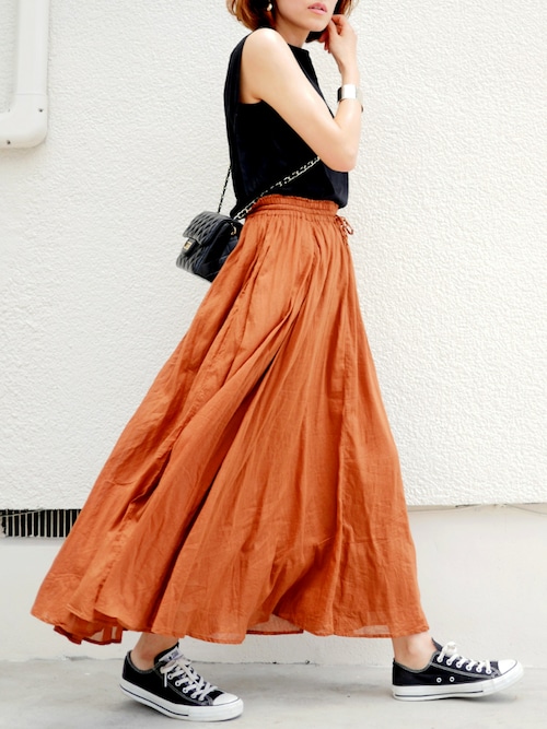 金子三記(miki)さんのコーディネート