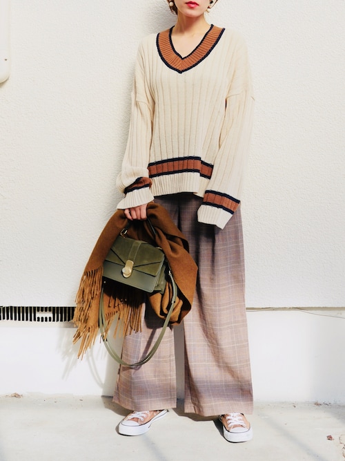 金子三記(miki)さんのコーディネート