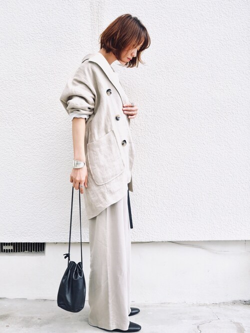 金子三記(miki)さんのコーディネート