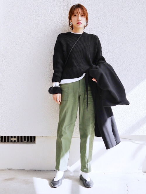 金子三記(miki)さんのコーディネート