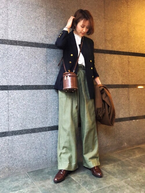 金子三記(miki)さんのコーディネート