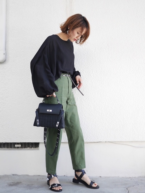 金子三記(miki)さんのコーディネート