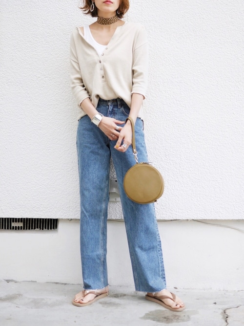 金子三記(miki)さんのコーディネート