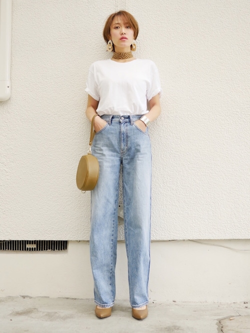 金子三記(miki)さんのコーディネート