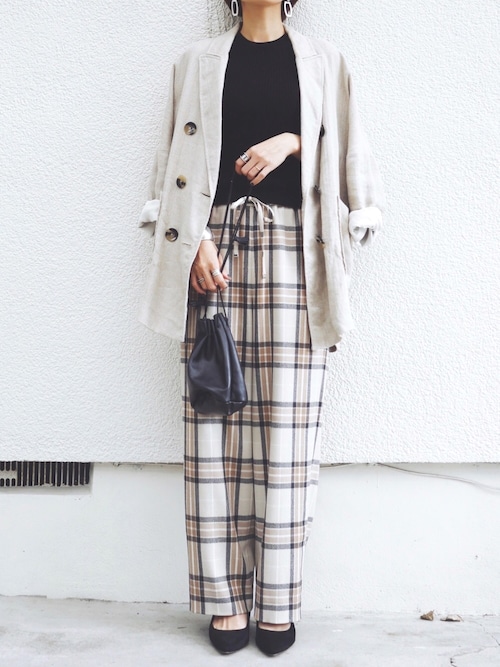 ���q�O�L(miki)����́u�i�b�j�v���g�����R�[�f�B�l�[�g