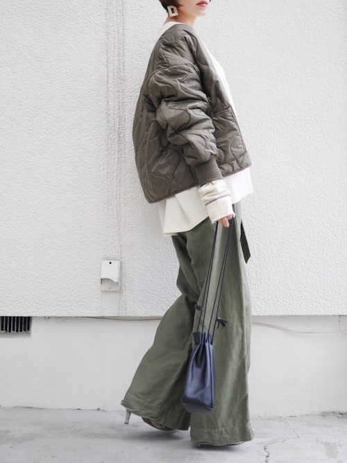 金子三記(miki)さんのコーディネート