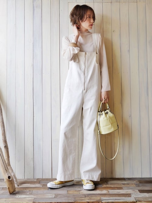 金子三記(miki)さんのコーディネート