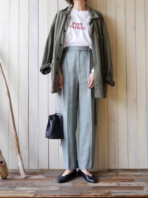 金子三記(miki)さんのコーディネート