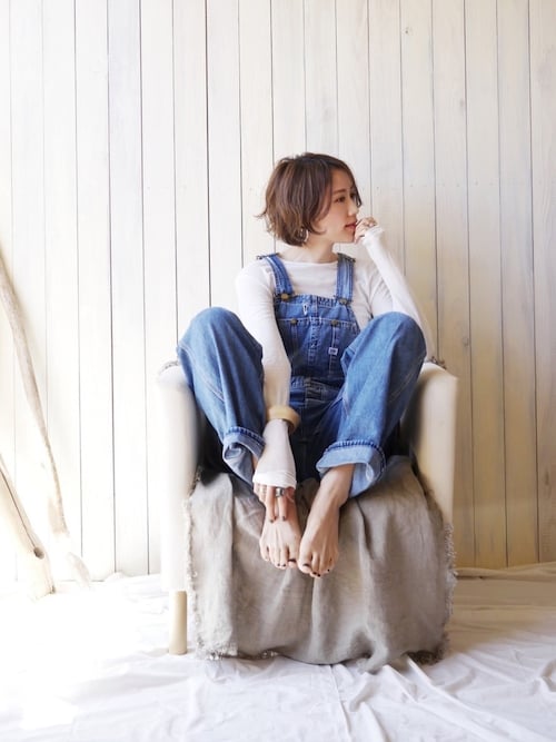 金子三記(miki)さんのコーディネート