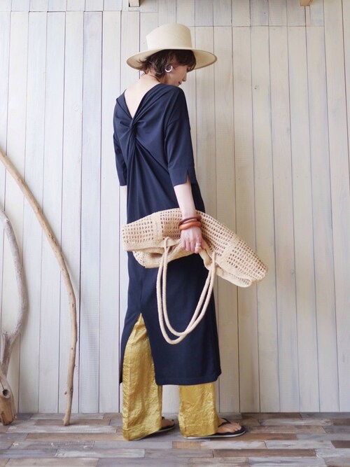 金子三記(miki)さんのコーディネート