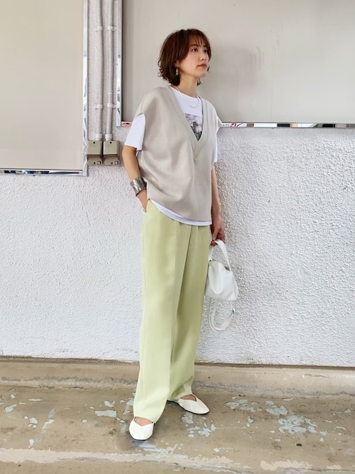 金子三記(miki)さんのコーディネート