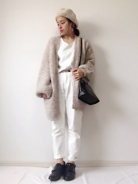 emineoさん（レディース・151cm）の春コーディネート