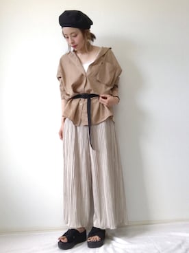 emineoさん(レディース・151cm)の夏コーディネート