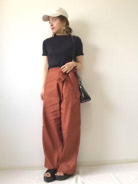 emineoさん(レディース・151cm)の夏コーディネート