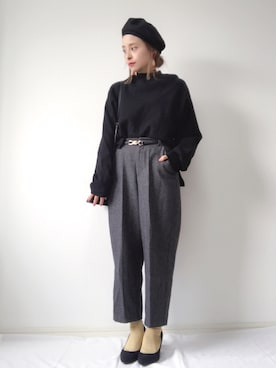 emineoさん(レディース・151cm)の秋コーディネート