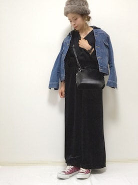 emineoさん(レディース・151cm)の秋コーディネート