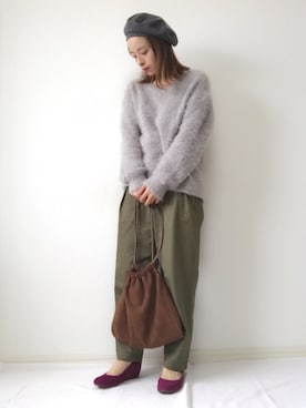 emineoさん(レディース・151cm)の秋コーディネート