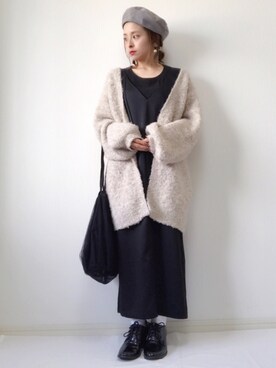 emineoさん（レディース・151cm）の秋コーディネート