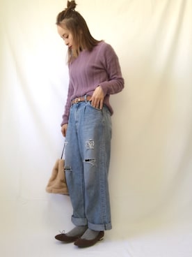 emineoさん(レディース・151cm)の秋コーディネート