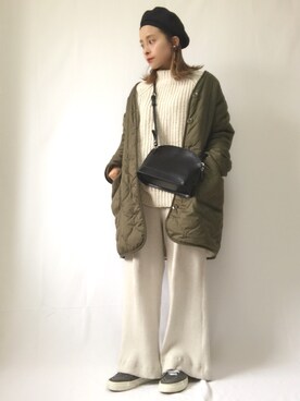 emineoさん(レディース・151cm)の秋コーディネート