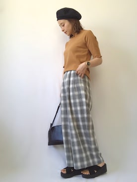 emineoさん(レディース・151cm)の夏コーディネート