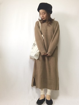emineoさん(レディース・151cm)の秋コーディネート