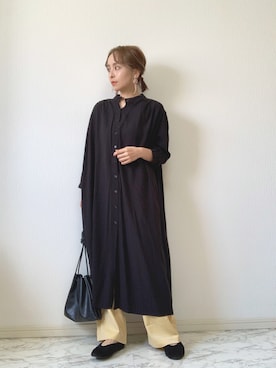 emineoさん（レディース・151cm）の春コーディネート