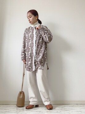 「tiptop」｜emineoさん（レディース・151cm）の冬コーディネート