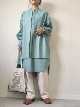 emineoさん(レディース・151cm)の春コーディネート