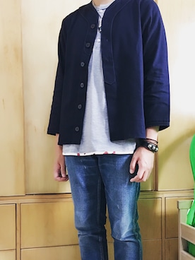 Cheok Ieongさんのコーディネート