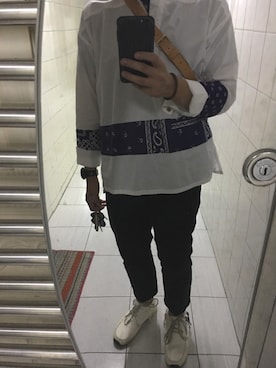 Cheok Ieongさんのコーディネート