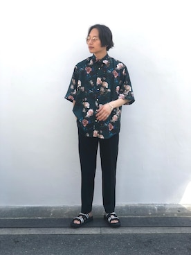 Gaku Ishiharaさんのコーディネート