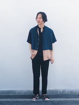 Gaku Ishiharaさんのコーディネート