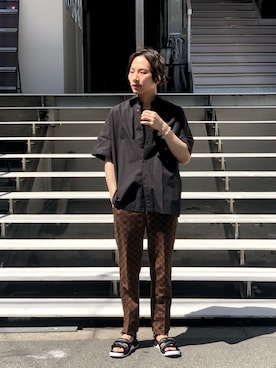 Gaku Ishiharaさんのコーディネート