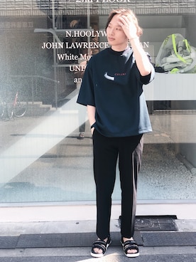 Gaku Ishiharaさんのコーディネート