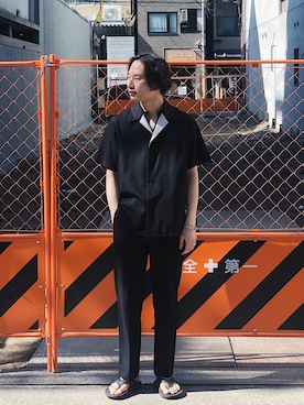 Gaku Ishiharaさんのコーディネート