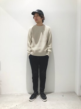 Gaku Ishiharaさんのコーディネート