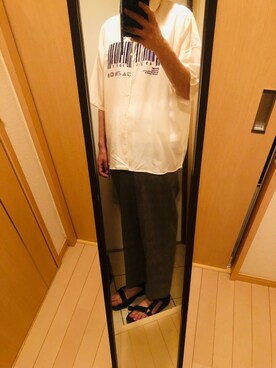 getover1125さん（メンズ・176cm）の秋コーディネート