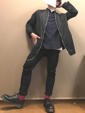 おはるさんのコーディネート