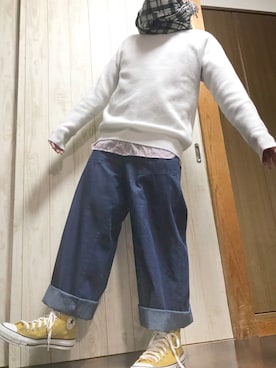 おはるさんのコーディネート