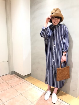Repetto レペット レザーレースアップシューズ Ziziを使った人気ファッションコーディネート Wear